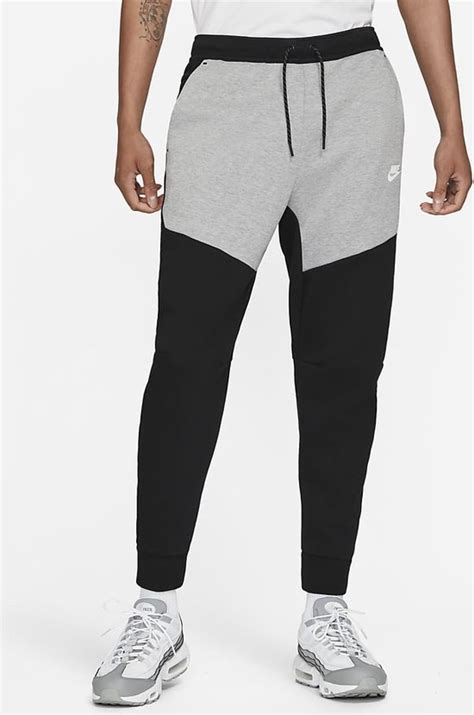 nike tech fleece broek oude collectie|nike tech heren broeken.